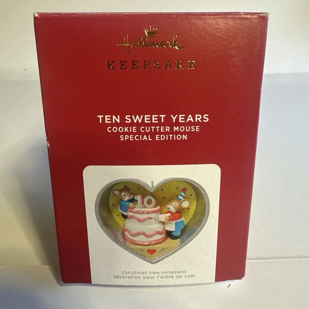 Hallmark Keepsake 